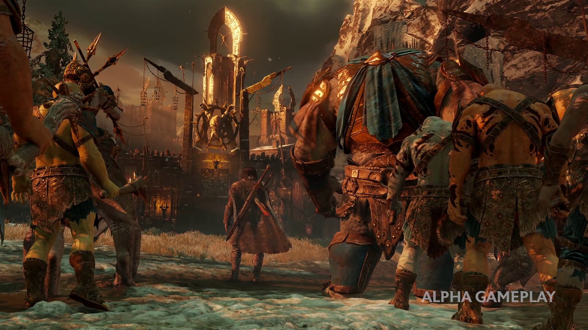 La Tierra-Media: Sombras de Guerra - Imagen 2